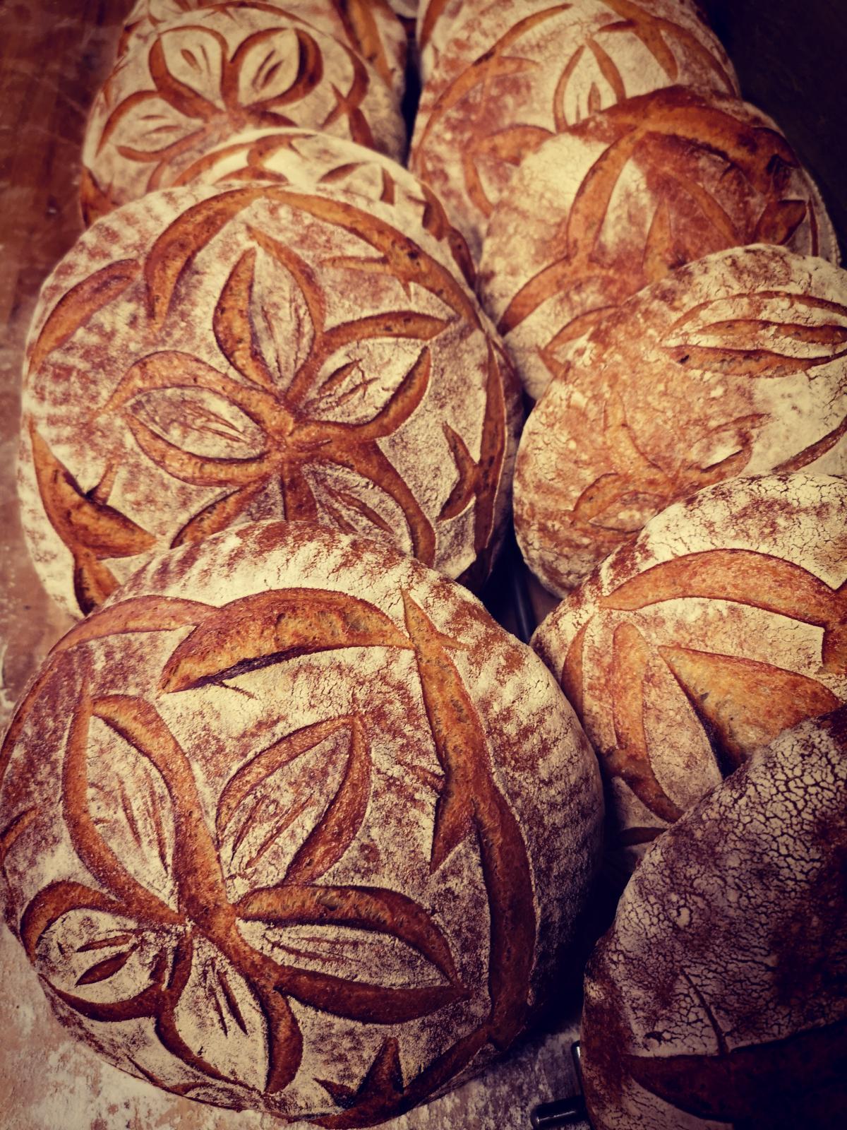 kukkaleivät