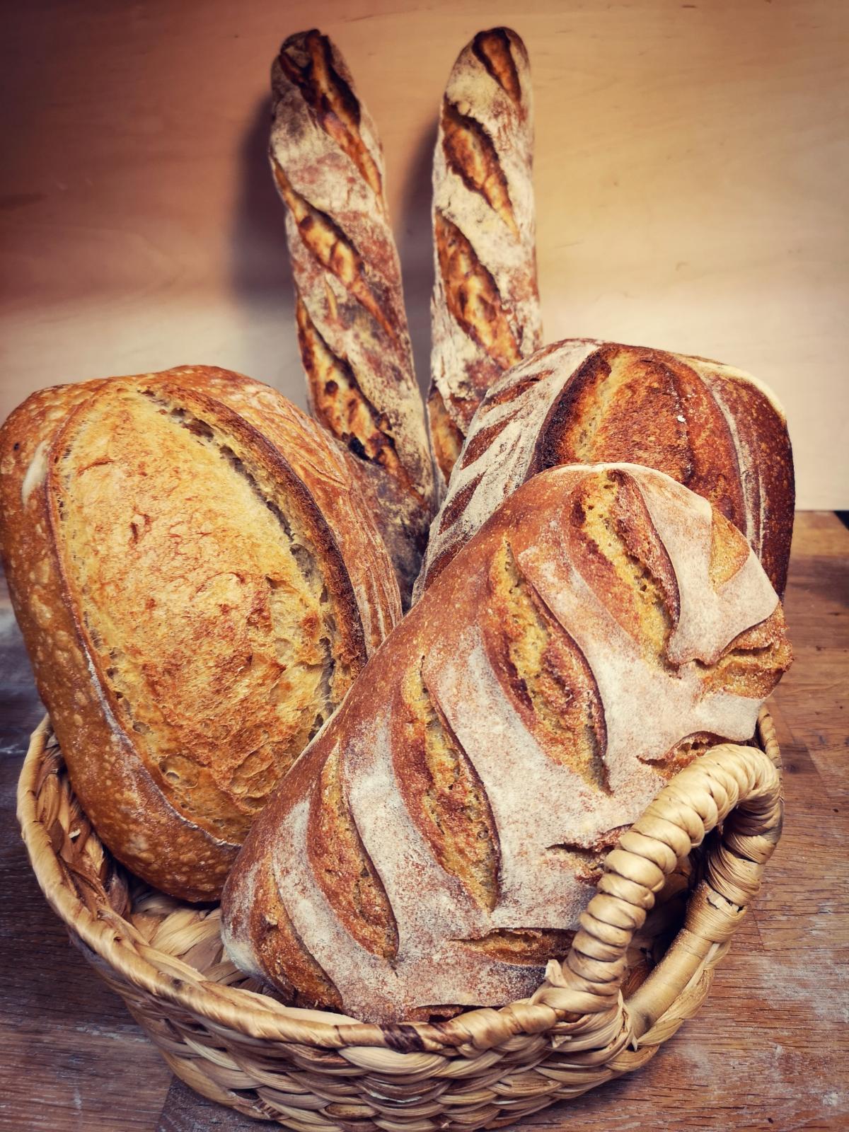 leipäkori